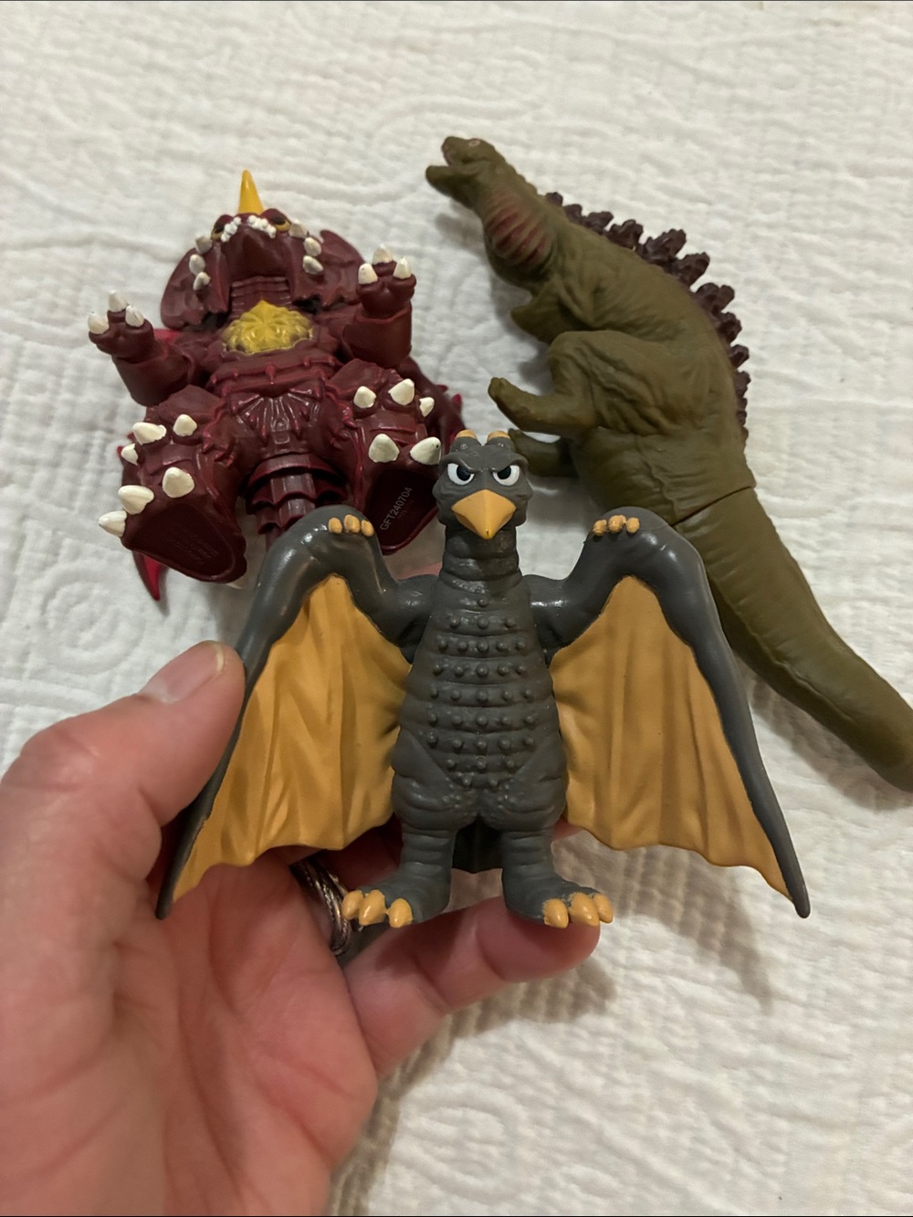 Funko Mystery Minis Godzilla